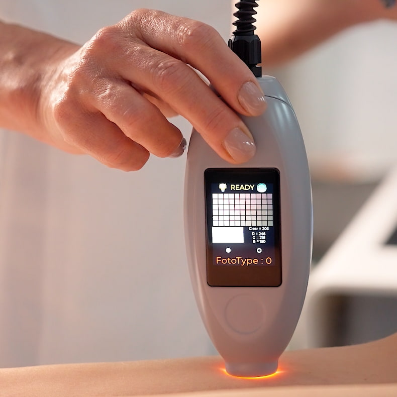 sensory-laser